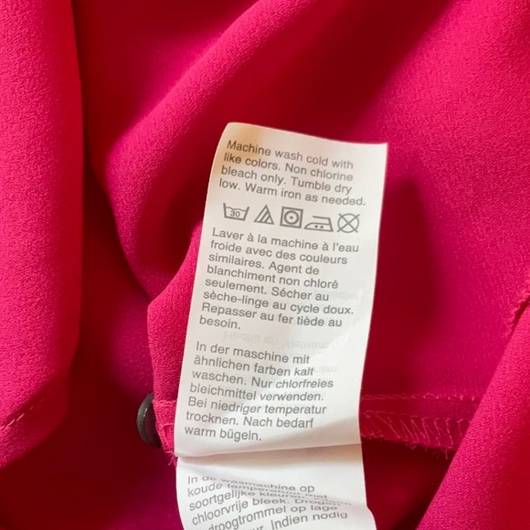 J CREW women’s sleeveless blouse - Picture 8 of 8